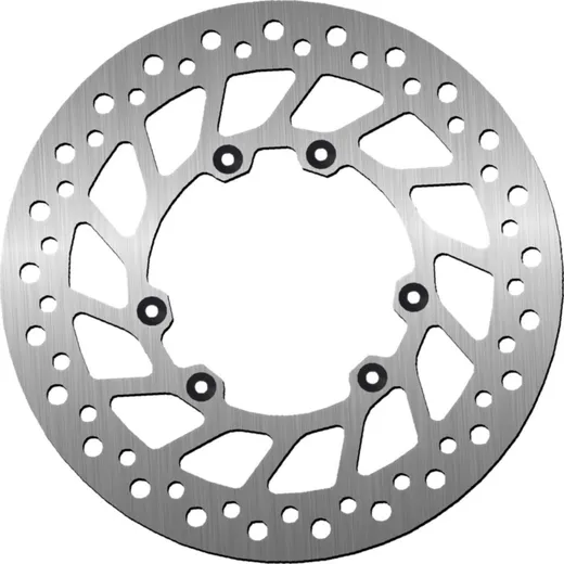 Bremsscheibe NG 0066 240 mm, starr (FXD)