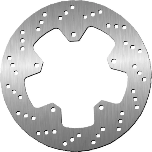 Bremsscheibe NG 0071 260 mm, starr (FXD)