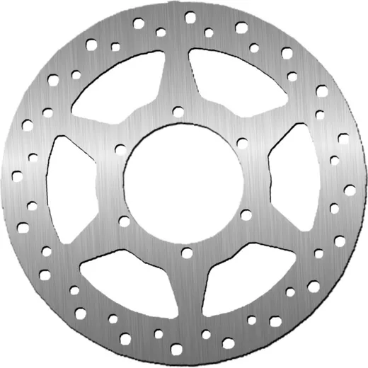Bremsscheibe NG 0081 260 mm, starr (FXD)