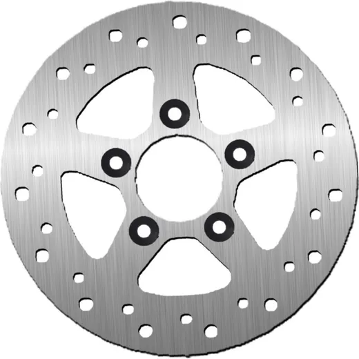 Bremsscheibe NG 0086 220 mm, starr (FXD)