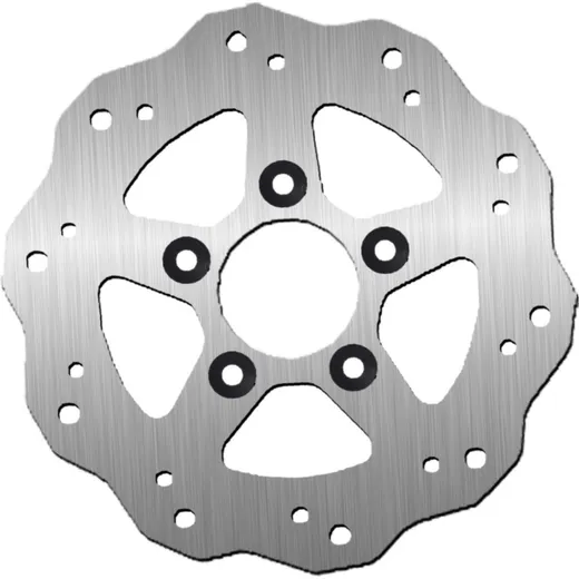 Bremsscheibe NG 0086X 220 mm, starr (FXD) Wavy