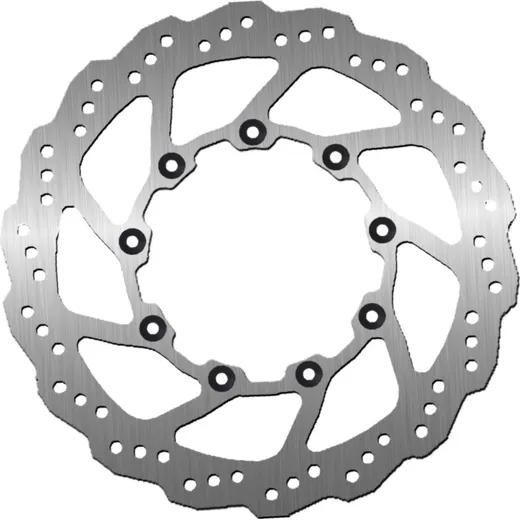 Bremsscheibe NG 0090X 300 mm, starr (FXD) Wavy