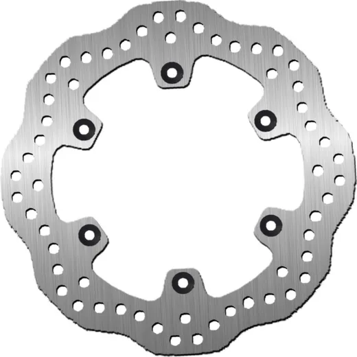 Bremsscheibe NG 0091X 230 mm, starr (FXD) Wavy
