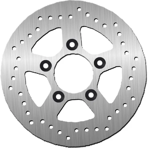 Bremsscheibe NG 0095 200 mm, starr (FXD)