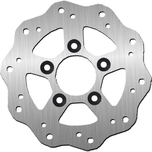 Bremsscheibe NG 0095X 200 mm, starr (FXD) Wavy
