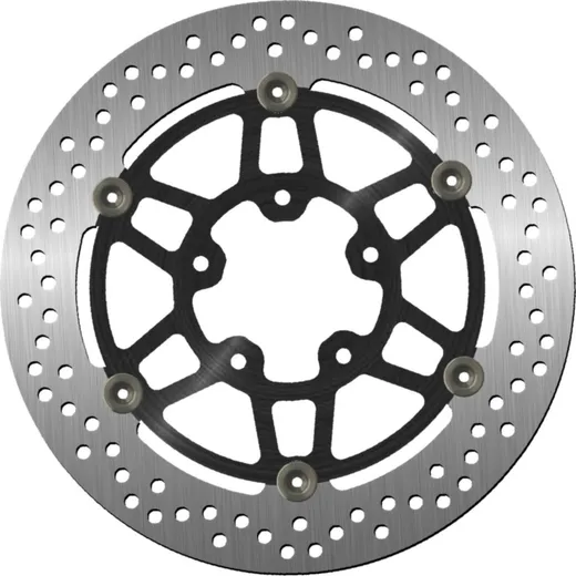 Bremsscheibe NG 1000G 290 mm, schwimmend gelagert (FLD)