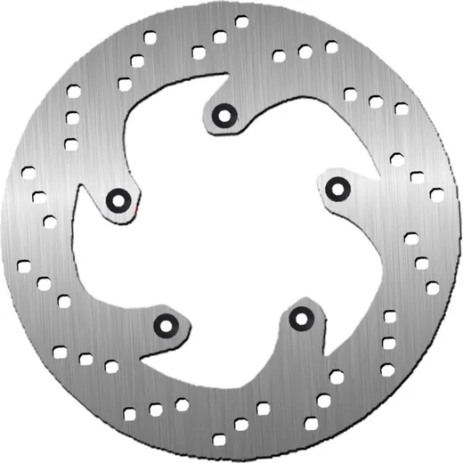 Bremsscheibe NG 1008 240 mm, starr (FXD)