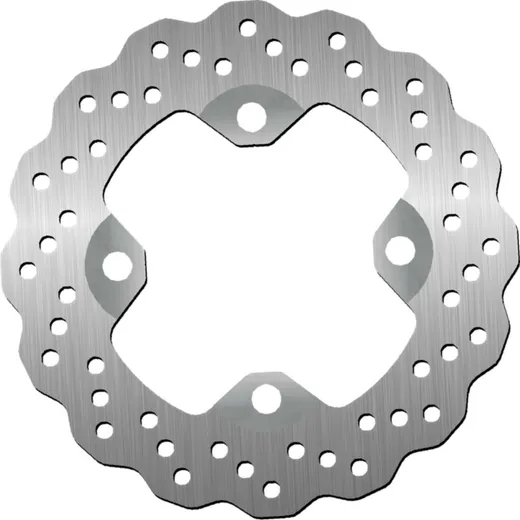 Bremsscheibe NG 0100X 220 mm, starr (FXD) Wavy
