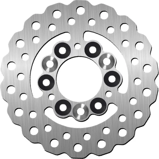 Bremsscheibe NG 1022X 190 mm, starr (FXD) Wavy