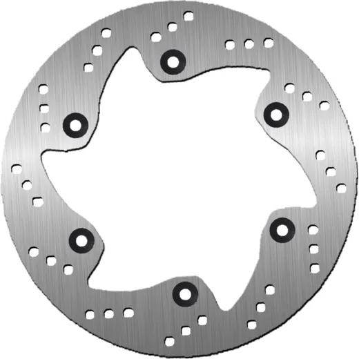 Bremsscheibe NG 1023 256 mm, starr (FXD)