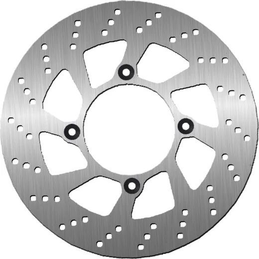Brake disk NG 1024 296 mm, fixed (FXD)