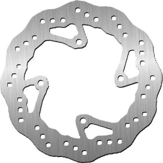 Bremsscheibe NG 1029X 220 mm, starr (FXD) Wavy