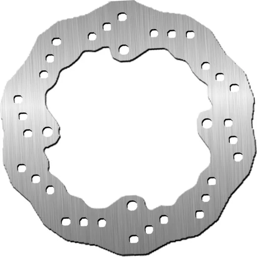 Brake disk NG 1030X 200 mm, fixed (FXD) Wavy