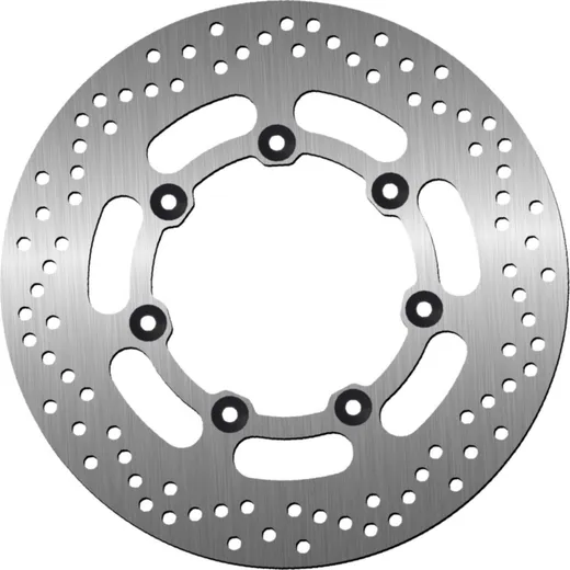 Bremsscheibe NG 1037 300 mm, starr (FXD)
