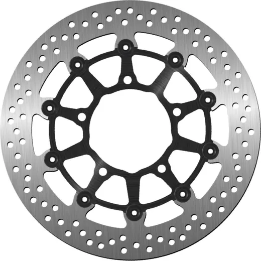 Bremsscheibe NG 1041 310 mm, schwimmend gelagert (FLD)
