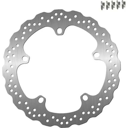 Bremsscheibe NG 1046X 320 mm, starr (FXD) Wavy