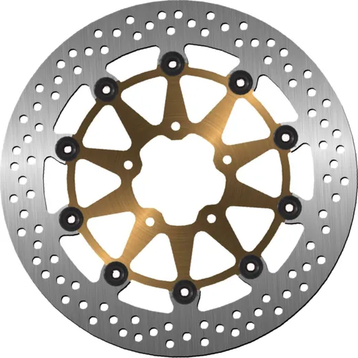 Bremsscheibe NG 1053 310 mm, schwimmend gelagert (FLD)