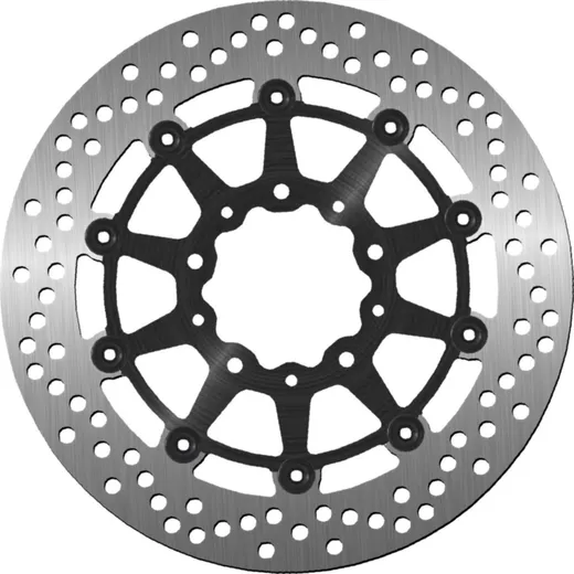 Brake disk NG 1056 300 mm, floated (FLD)