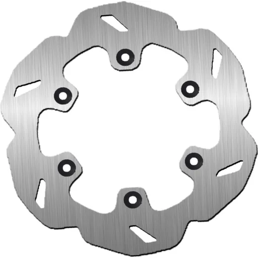 Bremsscheibe NG 1057X 220 mm, starr (FXD) Wavy