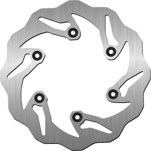 Brake disk NG 1057XK 220 mm, fixed (FXD) Wavy