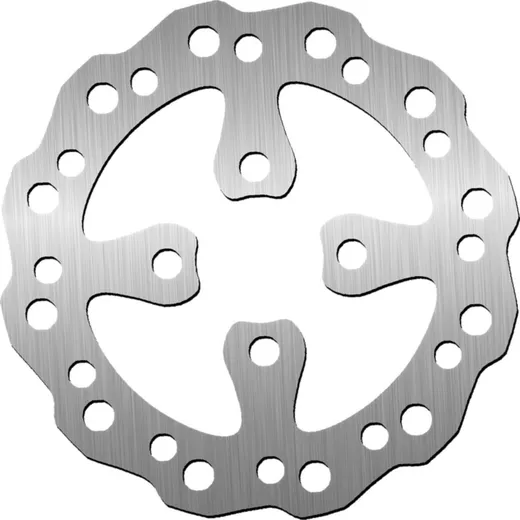 Bremsscheibe NG 1059X 200 mm, starr (FXD) Wavy