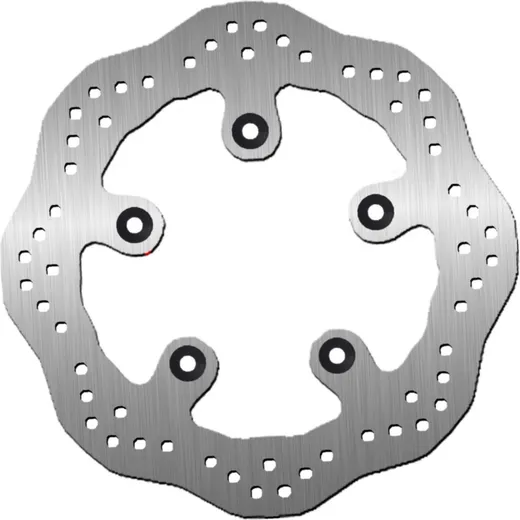 Bremsscheibe NG 1066X 260 mm, starr (FXD) Wavy