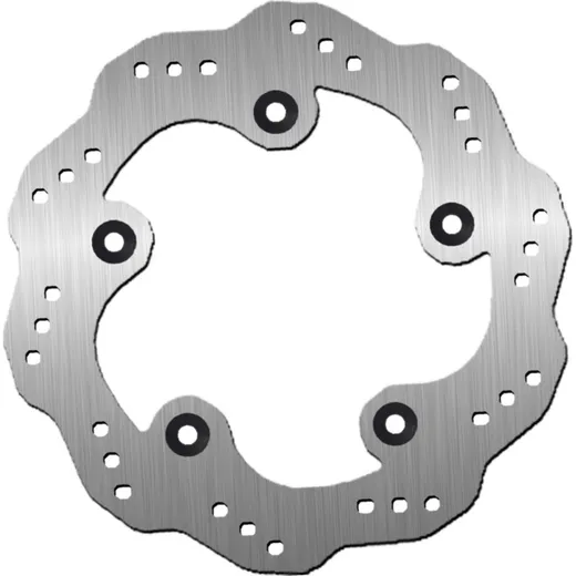 Bremsscheibe NG 1067X 240 mm, starr (FXD) Wavy