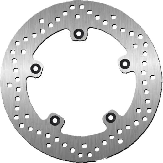 Bremsscheibe NG 1071 240 mm, starr (FXD)