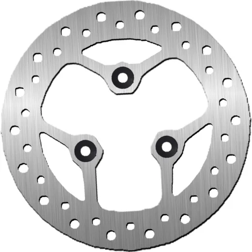 Bremsscheibe NG 1072 210 mm, starr (FXD)