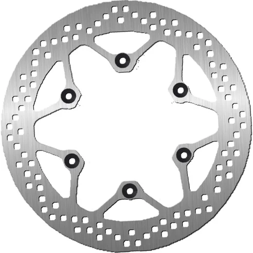 Bremsscheibe NG 1073 316 mm, starr (FXD)