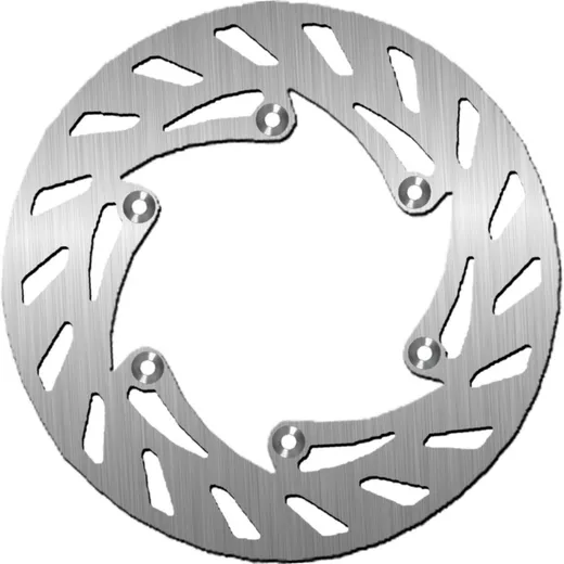 Bremsscheibe NG 1076 209 mm, starr (FXD)
