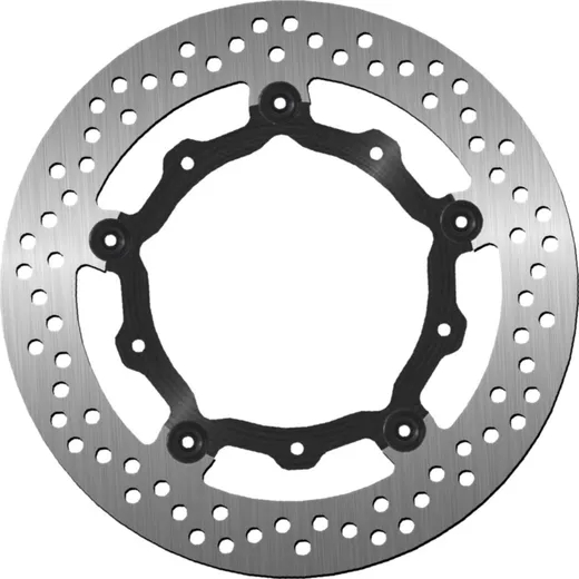 Bremsscheibe NG 1083 267 mm, schwimmend gelagert (FLD)