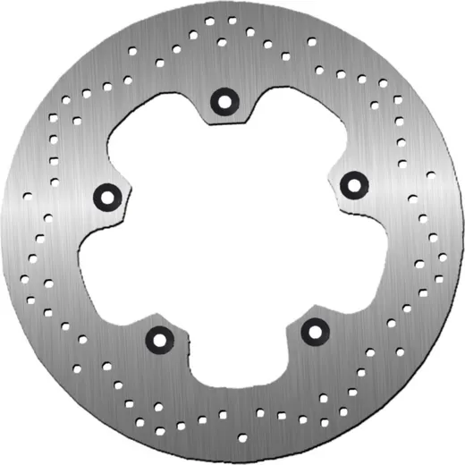 Bremsscheibe NG 0109 296 mm, starr (FXD)