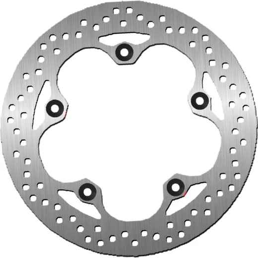 Bremsscheibe NG 1092 276 mm, starr (FXD)