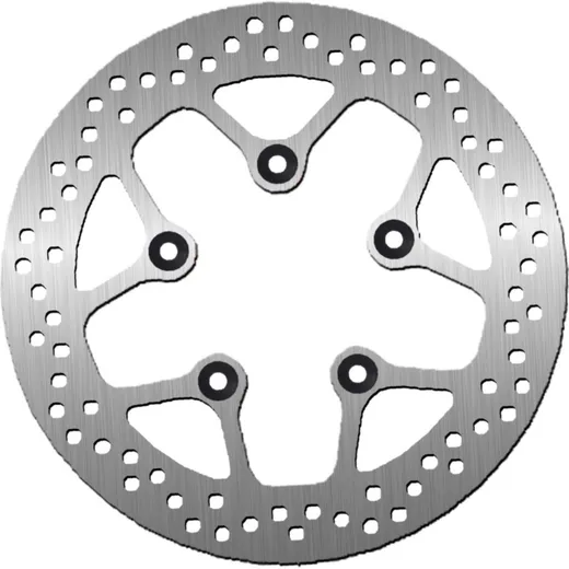 Bremsscheibe NG 1093 260 mm, starr (FXD)