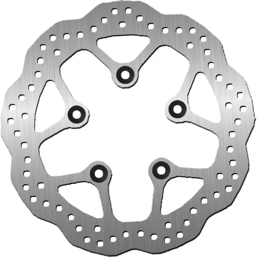 Bremsscheibe NG 1093X 260 mm, starr (FXD) Wavy
