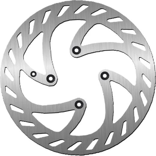 Bremsscheibe NG 1096 260 mm, starr (FXD)