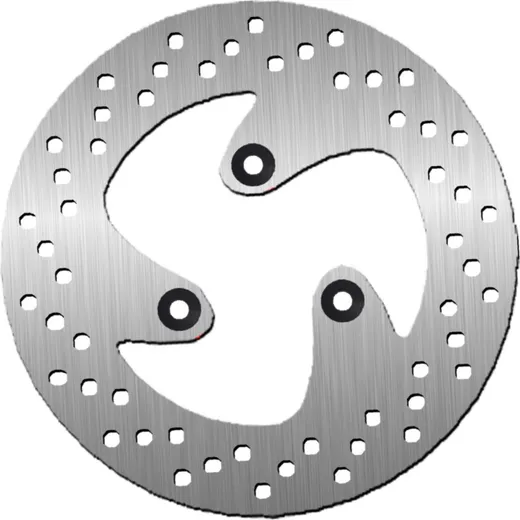 Bremsscheibe NG 1098 220 mm, starr (FXD)