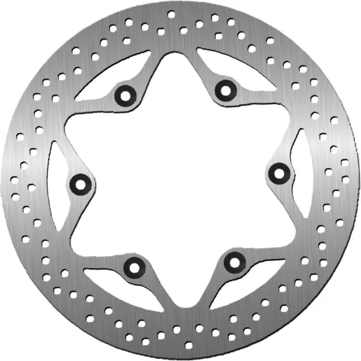Bremsscheibe NG 0110 296 mm, starr (FXD)
