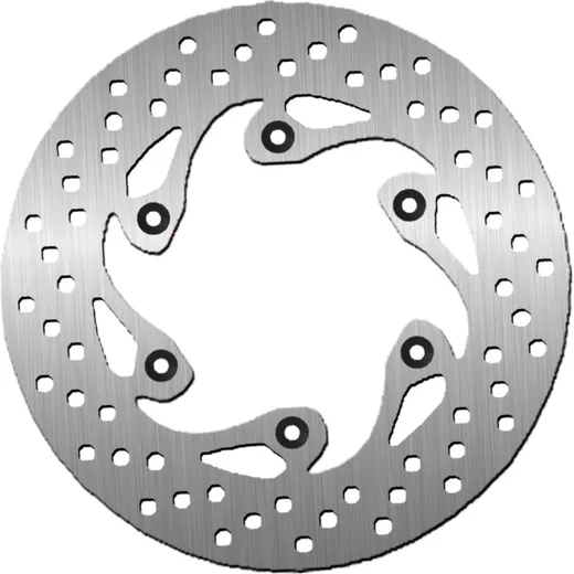 Bremsscheibe NG 1100 230 mm, starr (FXD)