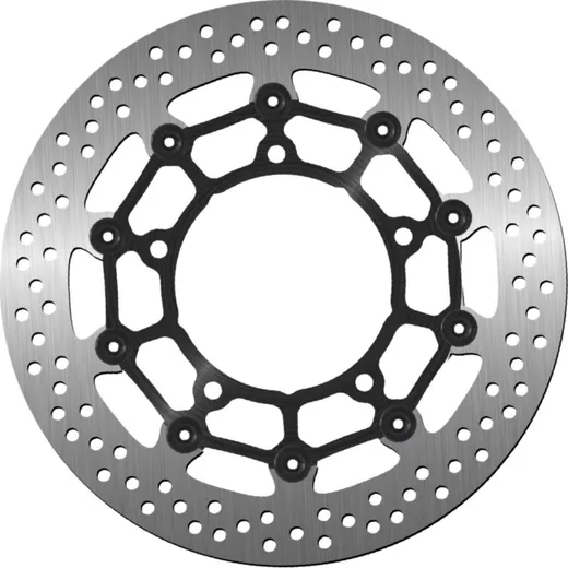 Bremsscheibe NG 1104 310 mm, schwimmend gelagert (FLD)