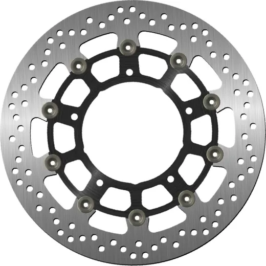 Bremsscheibe NG 1104G 310 mm, schwimmend gelagert (FLD) Wavy