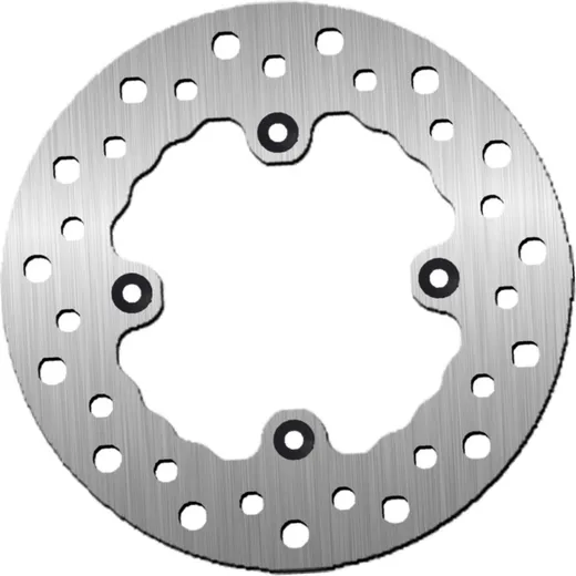Bremsscheibe NG 1108 184 mm, starr (FXD)