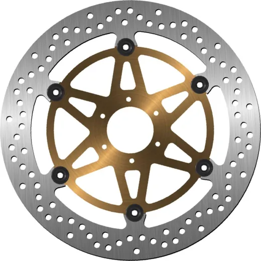 Bremsscheibe NG 1114 310 mm, schwimmend gelagert (FLD)