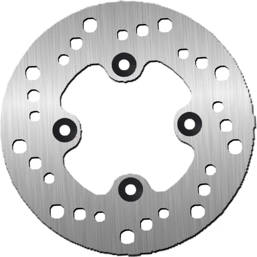 Bremsscheibe NG 0112 190 mm, starr (FXD)