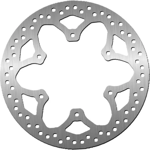 Bremsscheibe NG 1123 270 mm, starr (FXD)