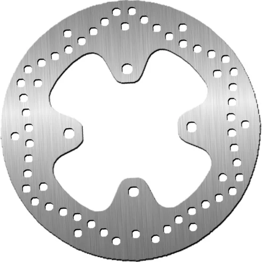 Bremsscheibe NG 1124 240 mm, starr (FXD)