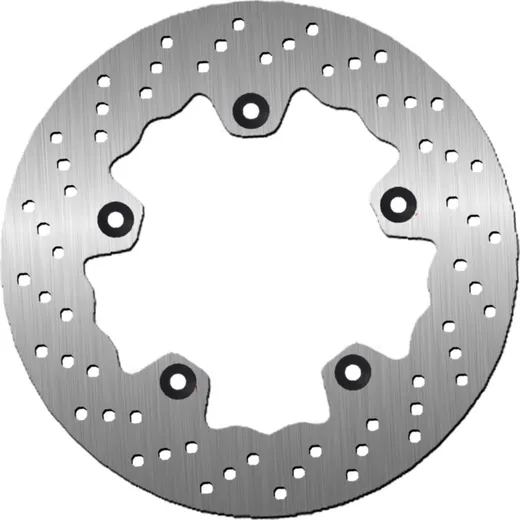 Bremsscheibe NG 1132 260 mm, starr (FXD)