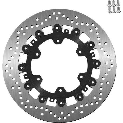 Bremsscheibe NG 1137 305 mm, schwimmend gelagert (FLD)