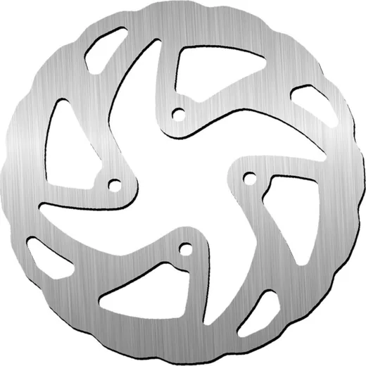 Bremsscheibe NG 1152X 160 mm, starr (FXD) Wavy